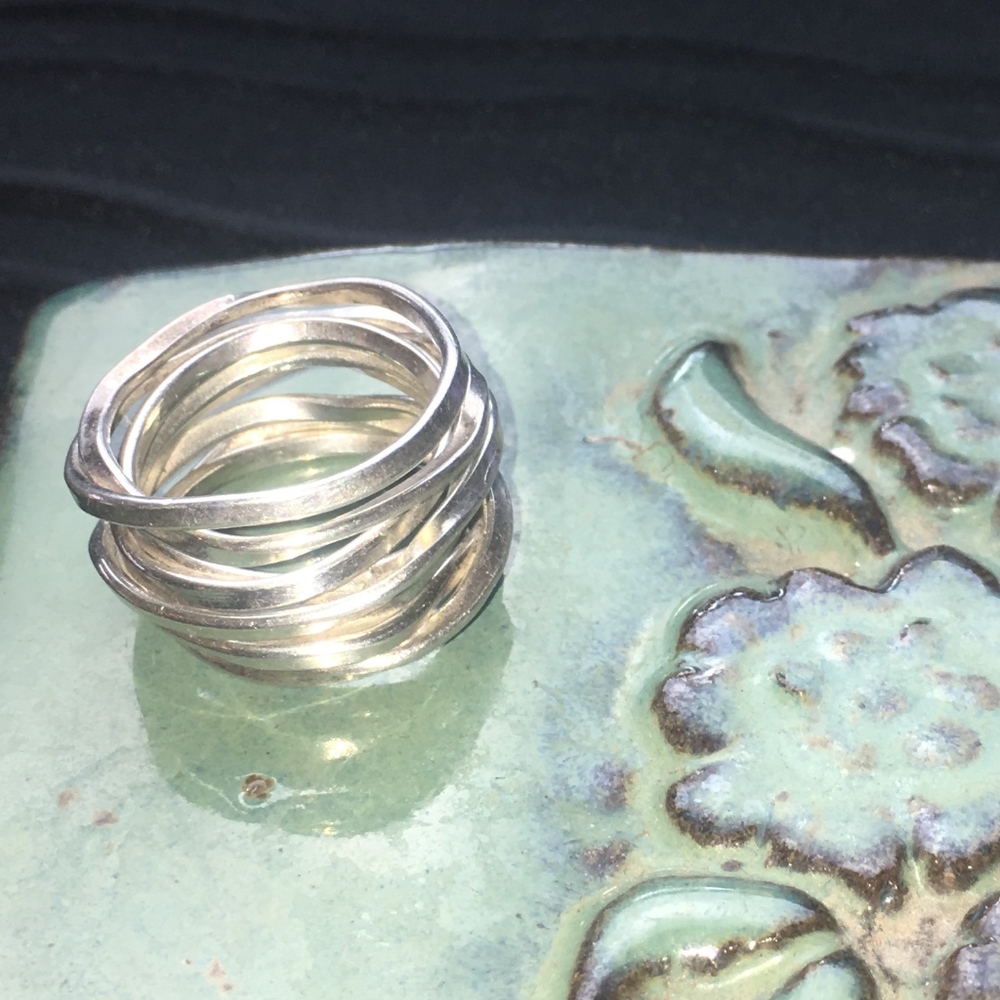 Silver Ring - image 2